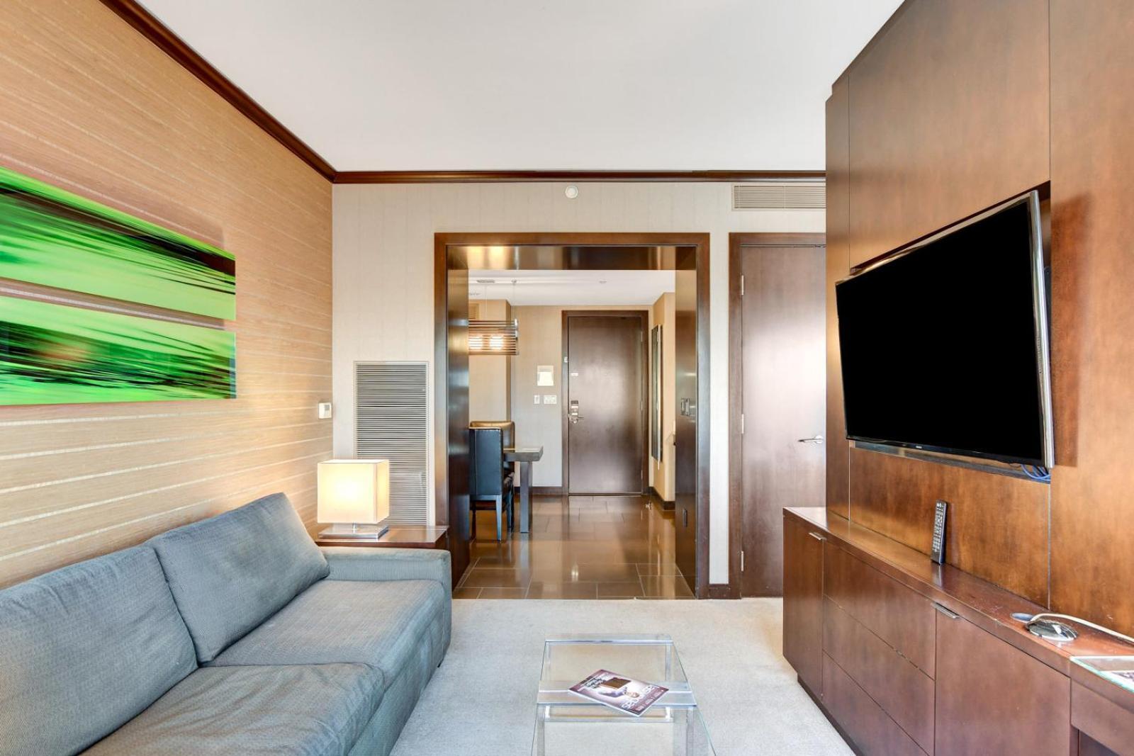 Superior Suite met Kingsize Bed